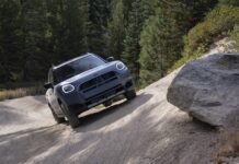 全新 MINI Countryman Untamed Edition 正式降臨
