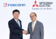 鴻海斥資千億日圓入股三菱電機 Mobility 共造次世代電動車霸業