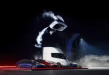 新一代 Tesla Roadster 正式亮相!破天荒搭載 SpaceX 火箭推進器玩空翻