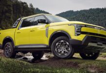 中國製造日産重型皮卡車向國際出發