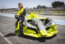 Opel GSE 27FE 第四代 Formula E 戰車終極拉花曝光