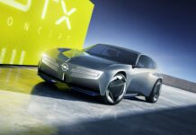 Opel STX Concept 德意志閃電破風來襲