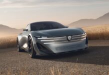 法系浪漫大反擊!Peugeot RCZ Vision 概念車登場