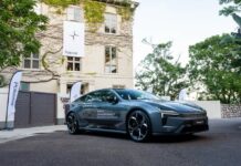 全新 Polestar 5 旗艦純電 GT 香港登場!入門價 $174.9 萬起