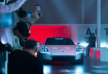 超越 911 終極狂想!保時捷全新中置超跑架構 Mission S