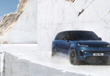純電性能旗艦 Range Rover Sport Electric 正式登場