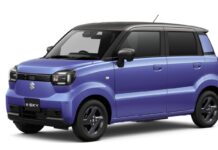 Suzuki 鈴木首款平民純電小車「e SKY」日本正式登場