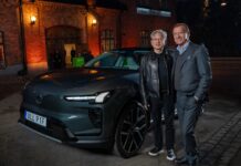 Volvo 夥拍 NVIDIA 全面解鎖免分心自動駕駛新境界